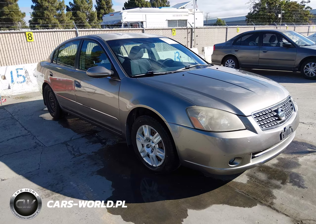 2006 Nissan Altima 2.5 S – zdjęcie 1 z 11