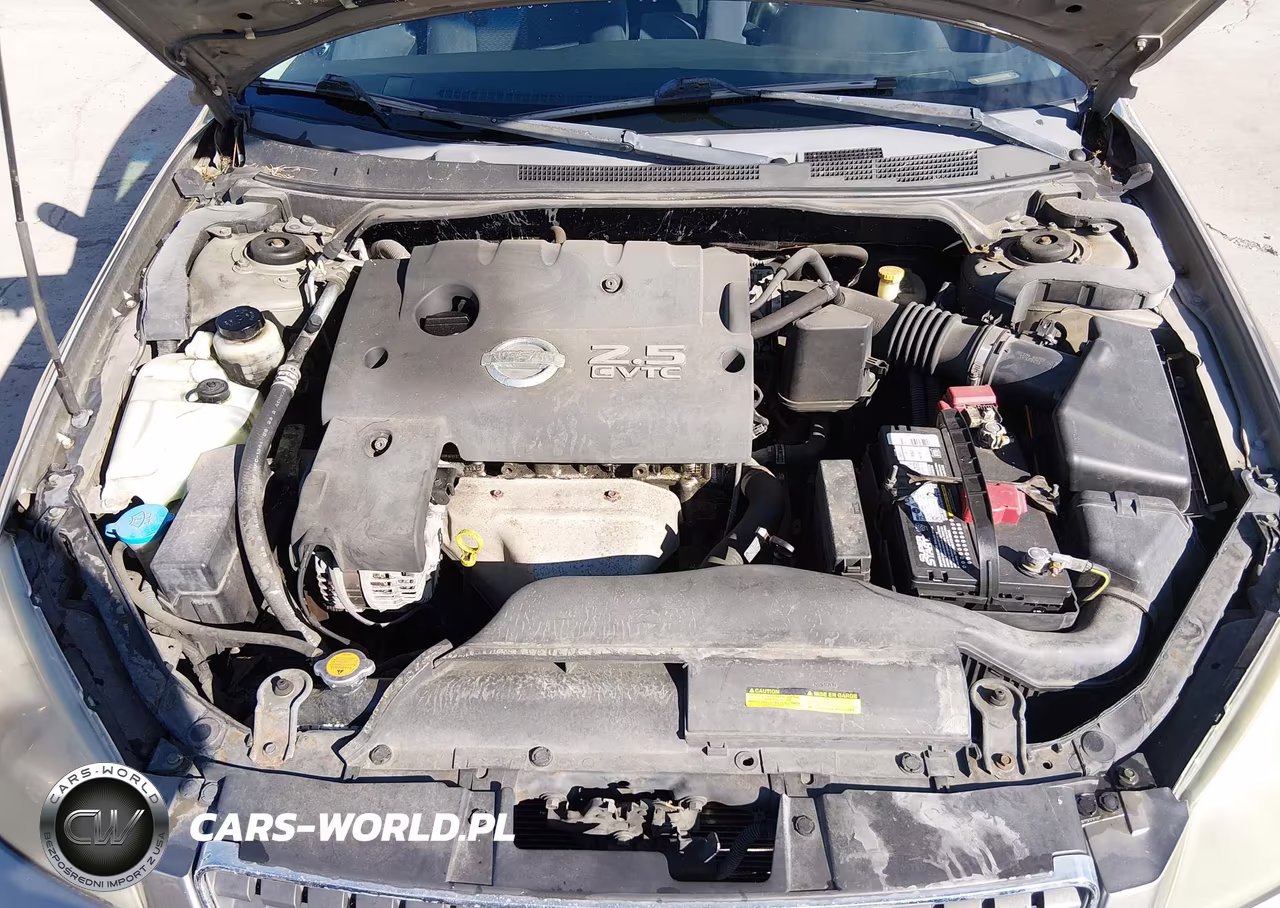 2006 Nissan Altima 2.5 S VIN:1N4AL11D06C108909 - 10