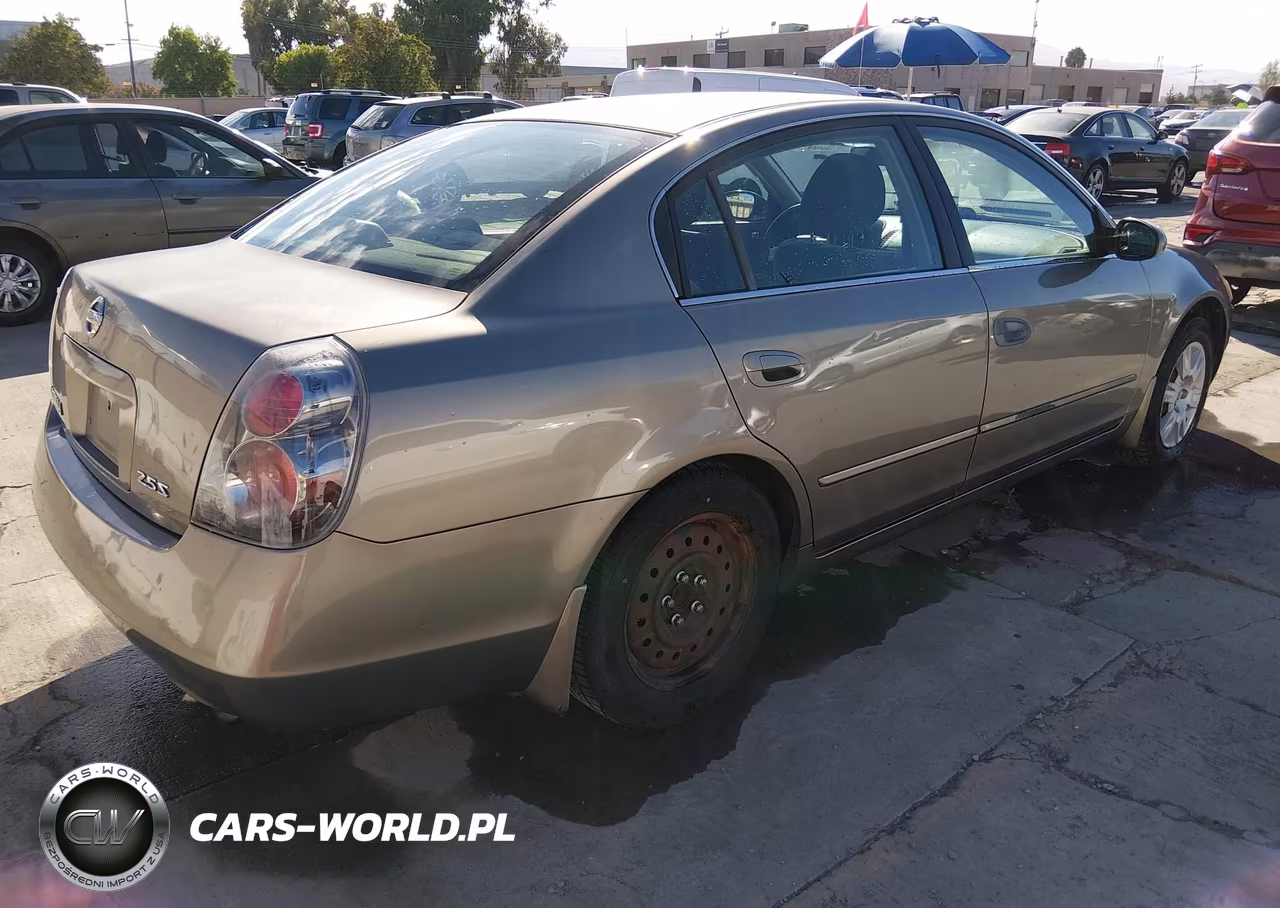 2006 Nissan Altima 2.5 S VIN:1N4AL11D06C108909 - 4