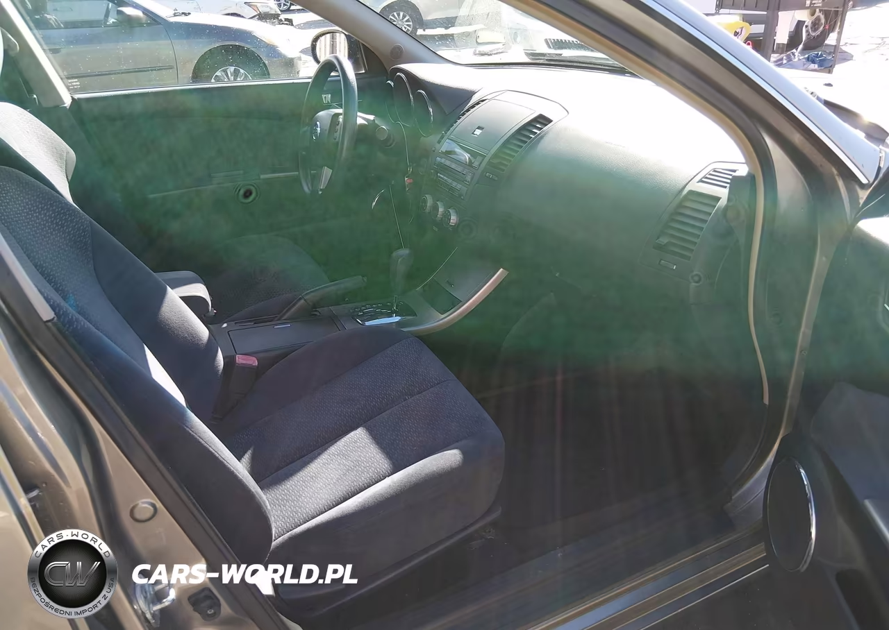 2006 Nissan Altima 2.5 S VIN:1N4AL11D06C108909 - 5