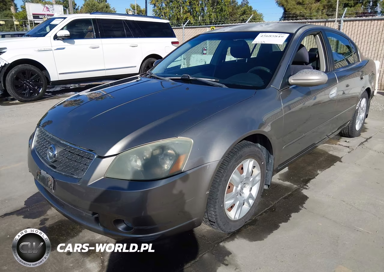 2006 Nissan Altima 2.5 S VIN:1N4AL11D06C108909 - 6