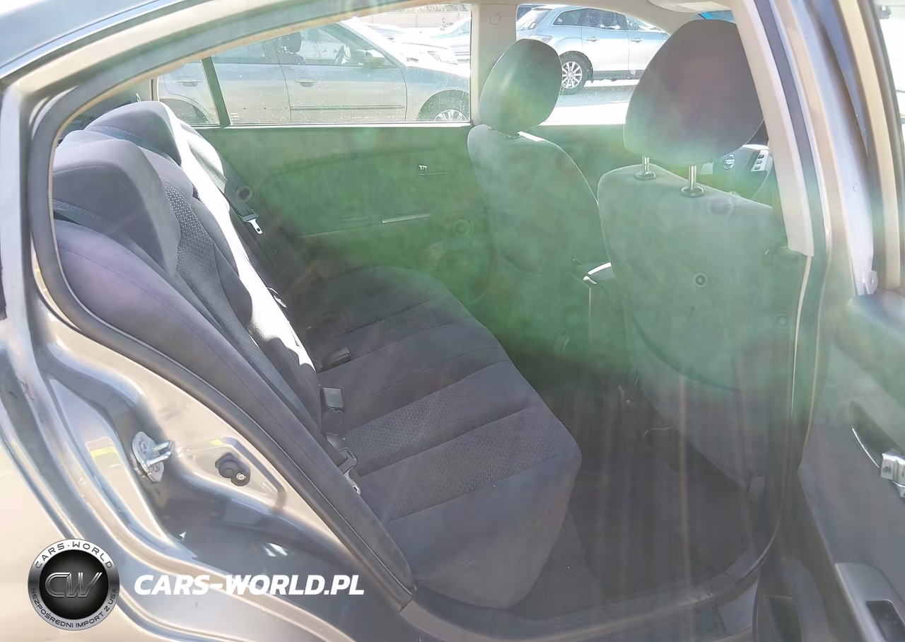 2006 Nissan Altima 2.5 S VIN:1N4AL11D06C108909 - 8