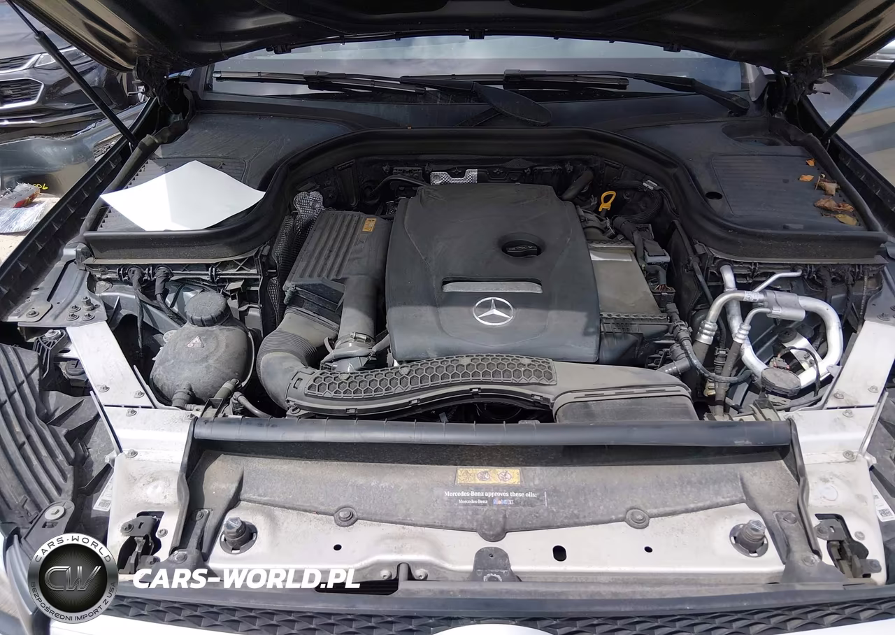 2018 Mercedes-Benz Glc 300 VIN:WDC0G4JB7JV103983 - 10