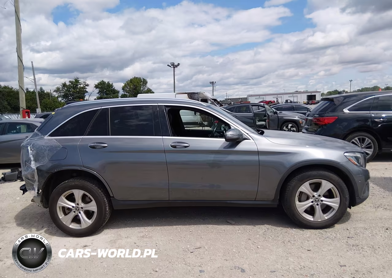 2018 Mercedes-Benz Glc 300 VIN:WDC0G4JB7JV103983 - 13