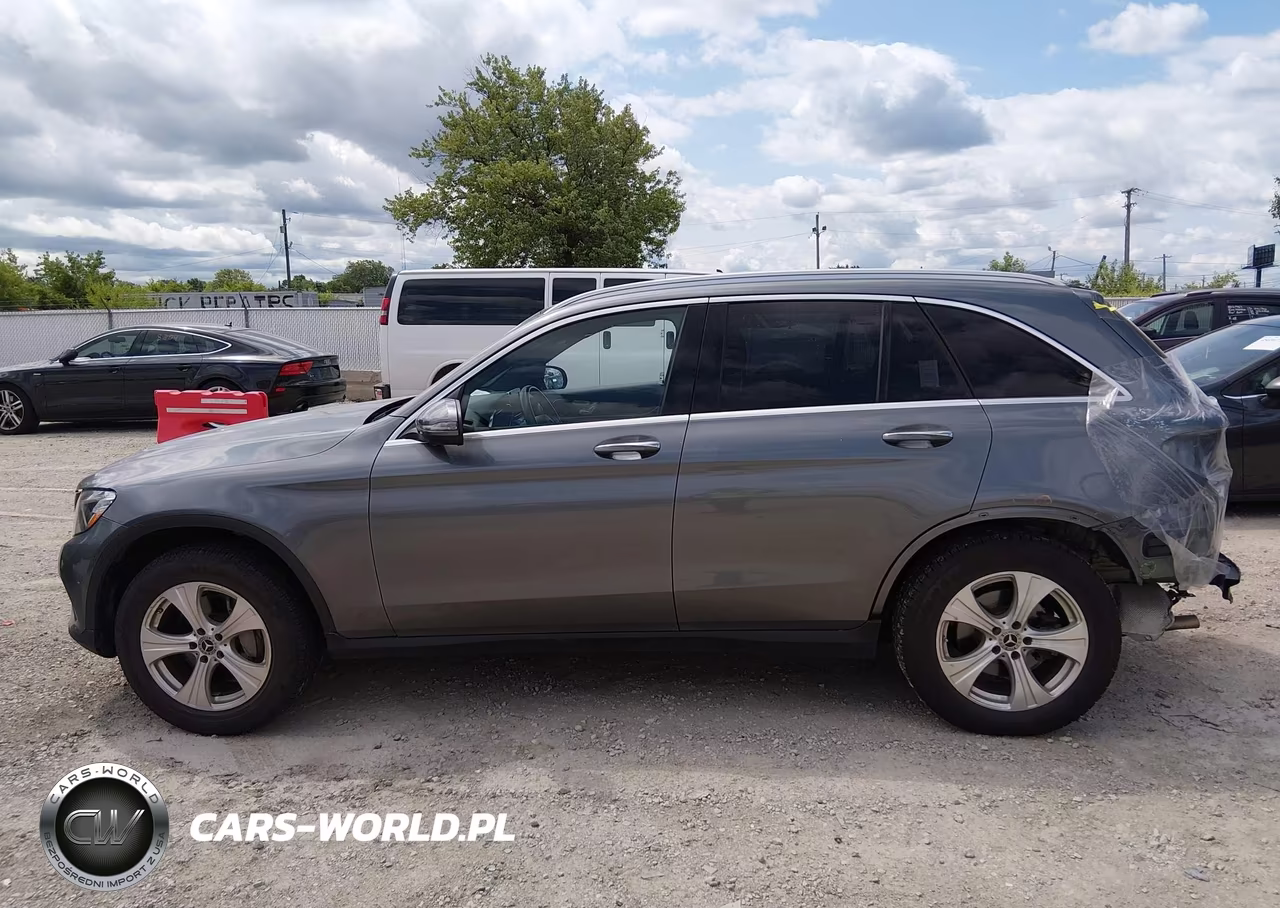 2018 Mercedes-Benz Glc 300 VIN:WDC0G4JB7JV103983 - 14
