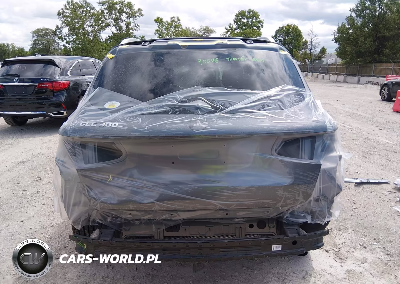 2018 Mercedes-Benz Glc 300 VIN:WDC0G4JB7JV103983 - 16