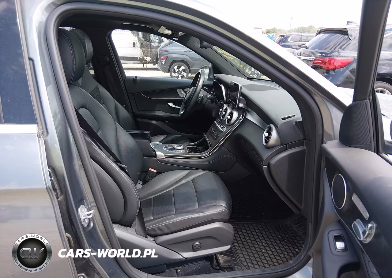 2018 Mercedes-Benz Glc 300 VIN:WDC0G4JB7JV103983 - 5