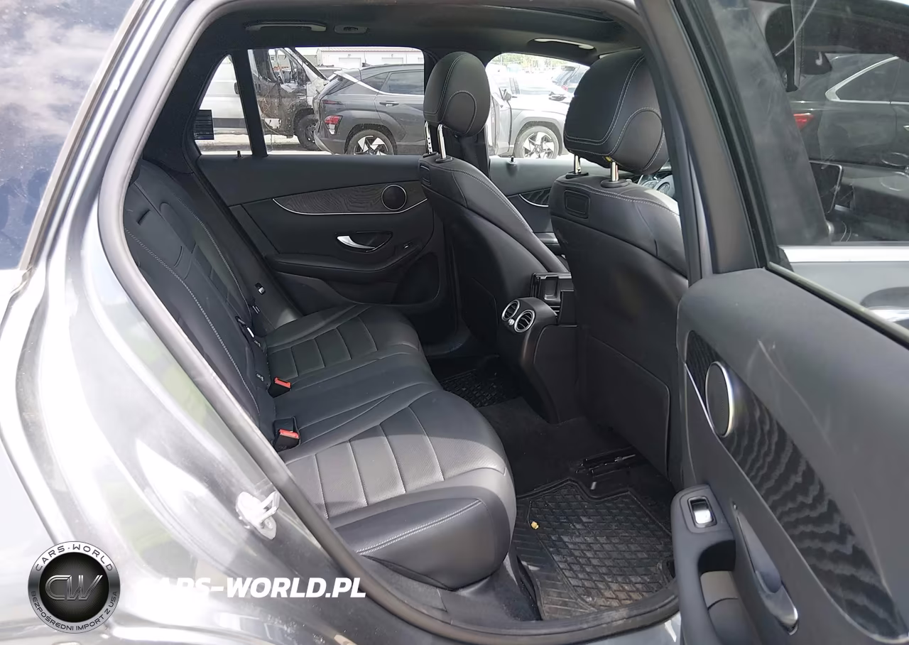 2018 Mercedes-Benz Glc 300 VIN:WDC0G4JB7JV103983 - 8