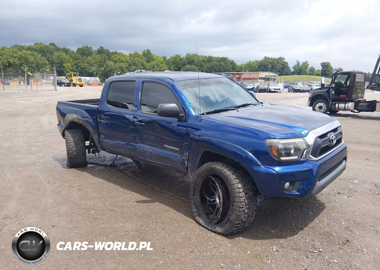 2014 Toyota Tacoma Base V6