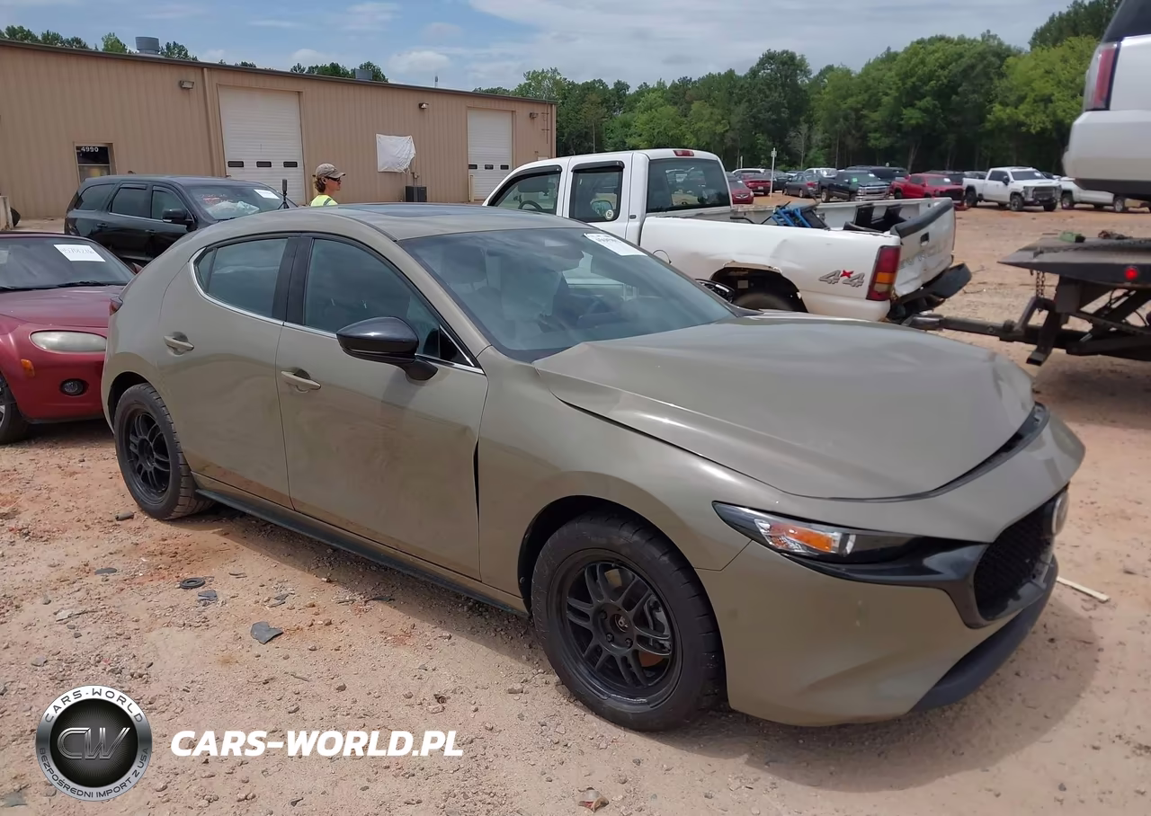 2024 Mazda Mazda3 2.5 Carbon Turbo – zdjęcie 1 z 16