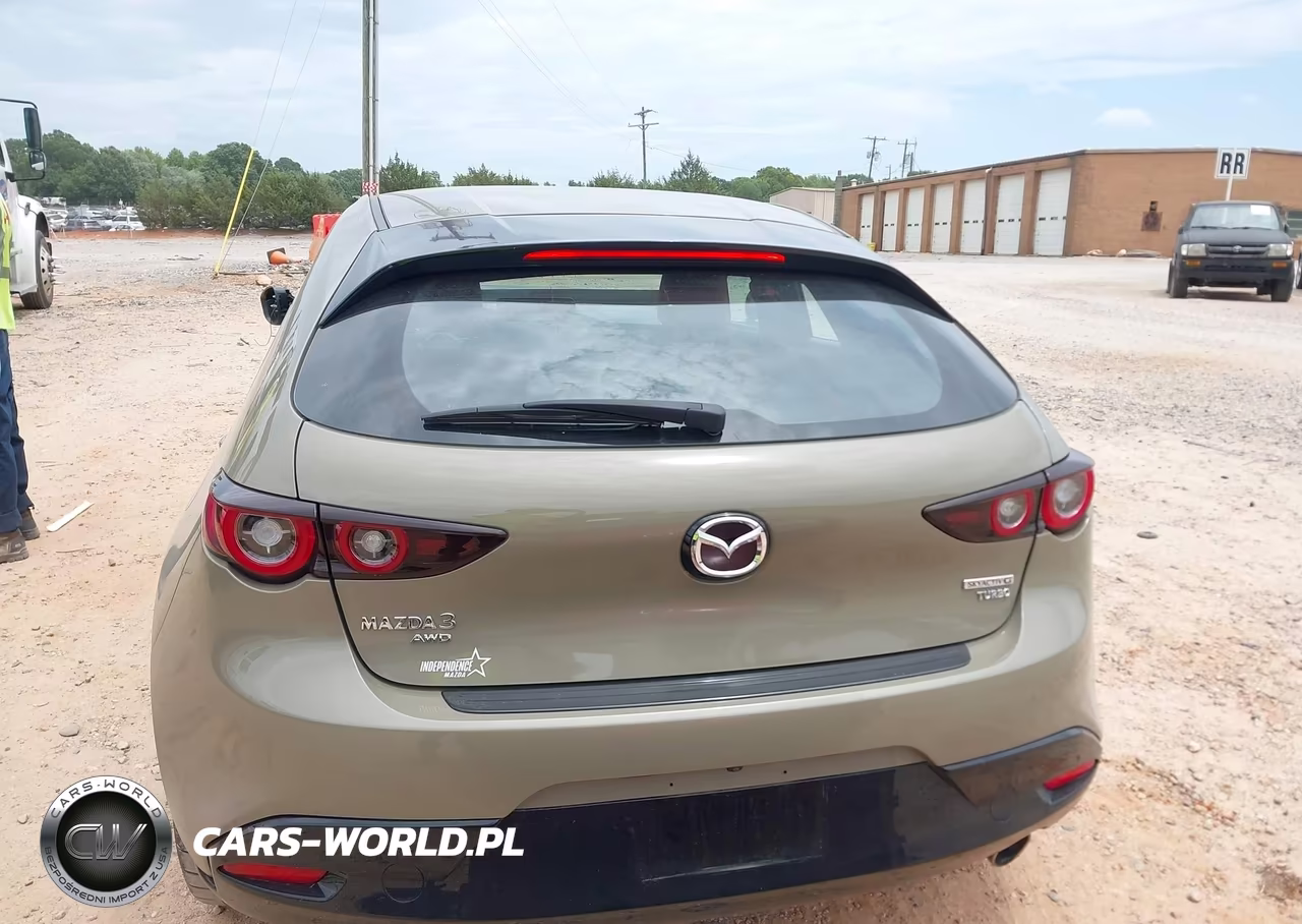2024 Mazda Mazda3 2.5 Carbon Turbo VIN:JM1BPBYYXR1708225 - 16