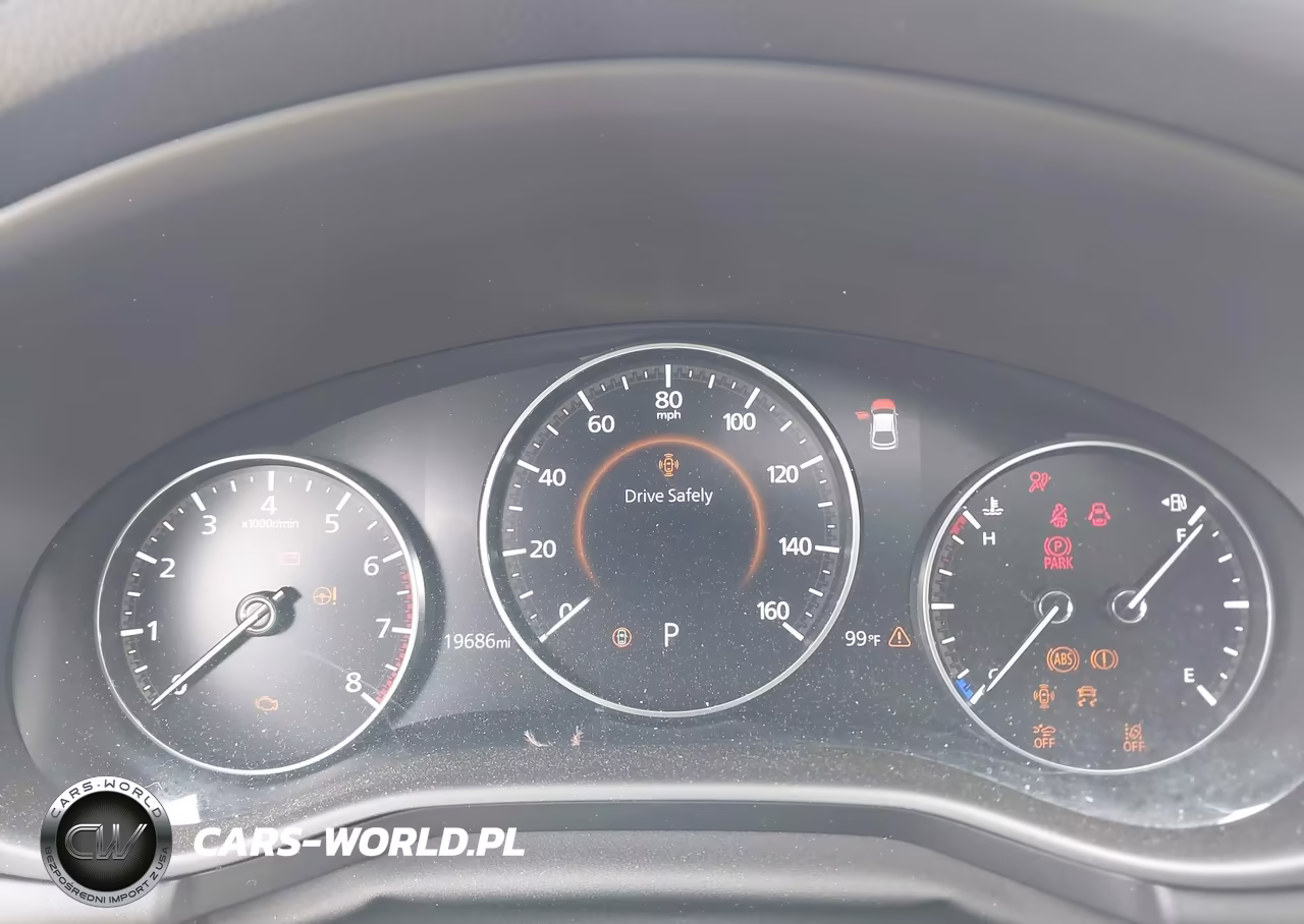 2024 Mazda Mazda3 2.5 Carbon Turbo VIN:JM1BPBYYXR1708225 - 7