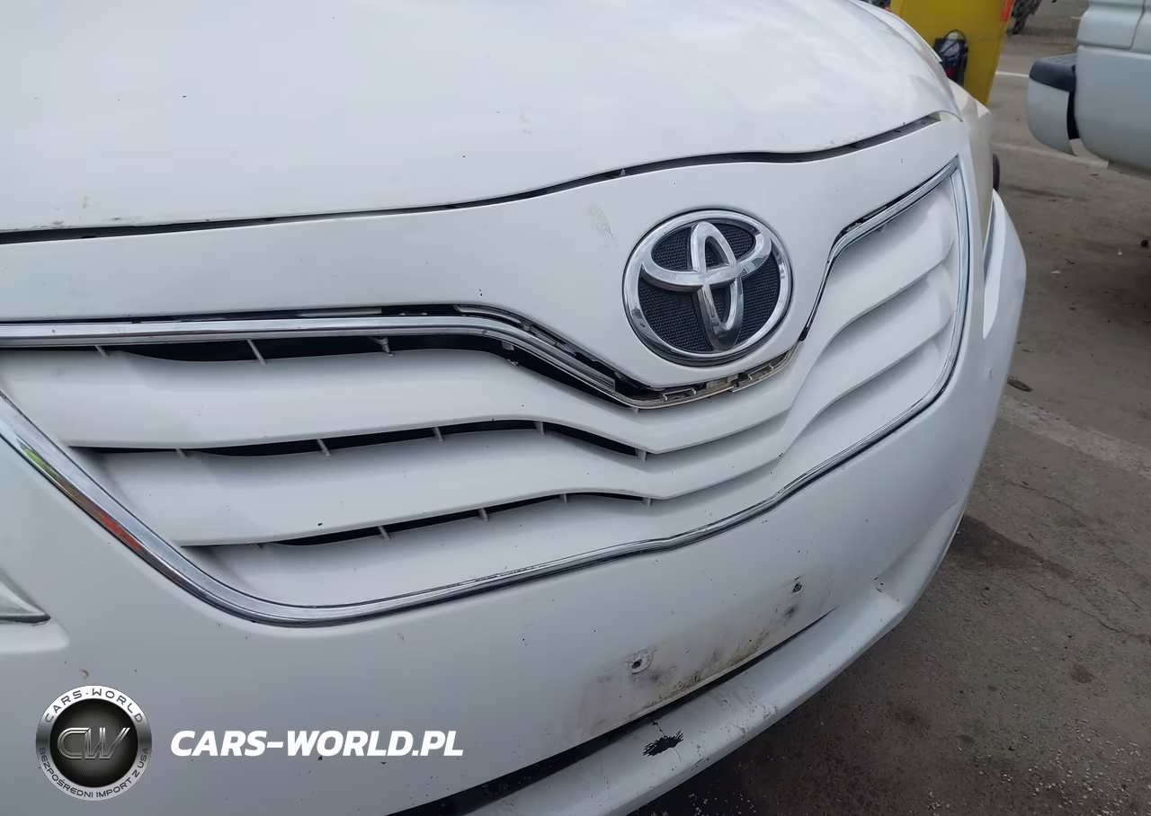 2010 Toyota Camry Le VIN:4T1BF3EK7AU564768 - 12
