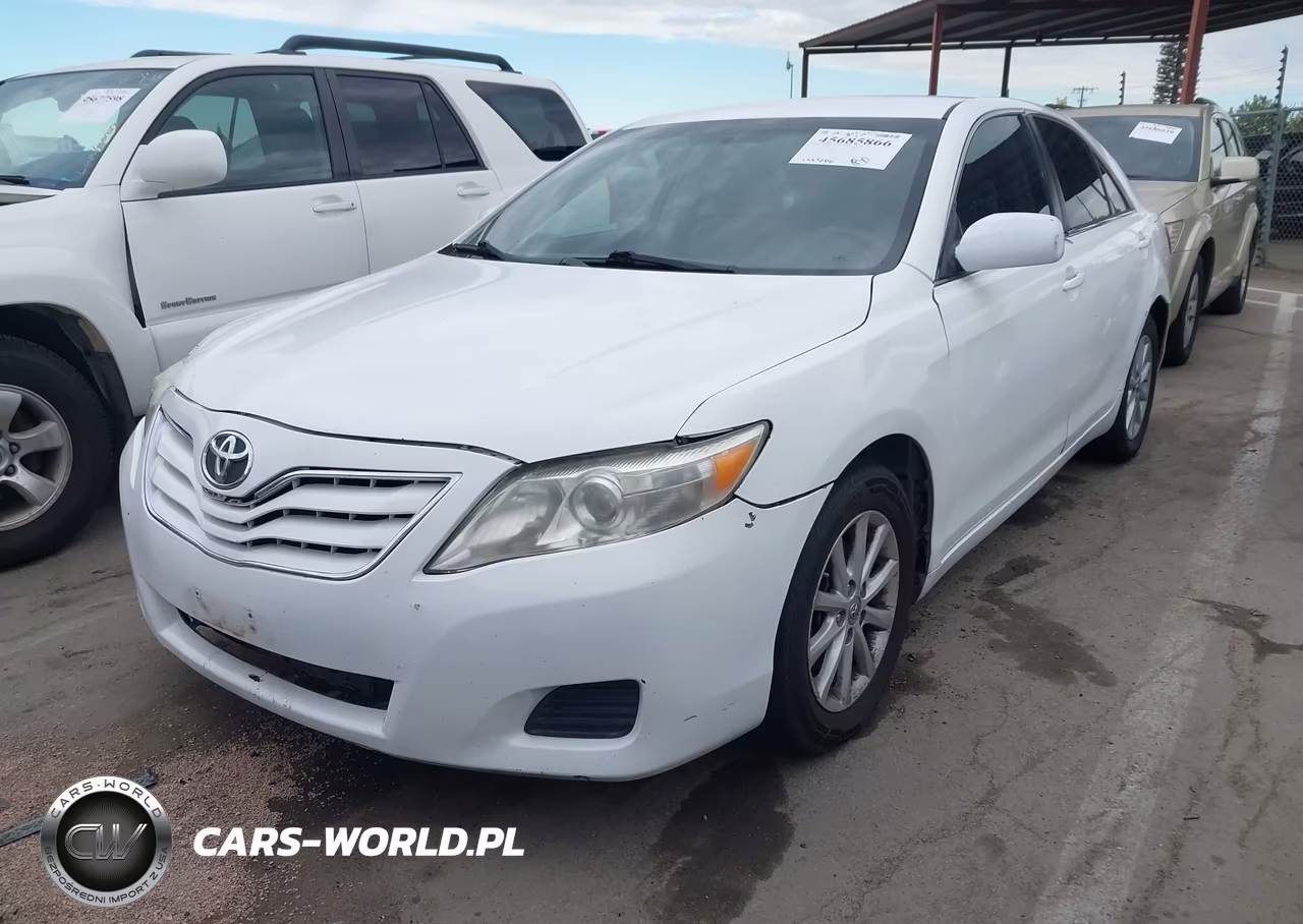 2010 Toyota Camry Le VIN:4T1BF3EK7AU564768 - 2