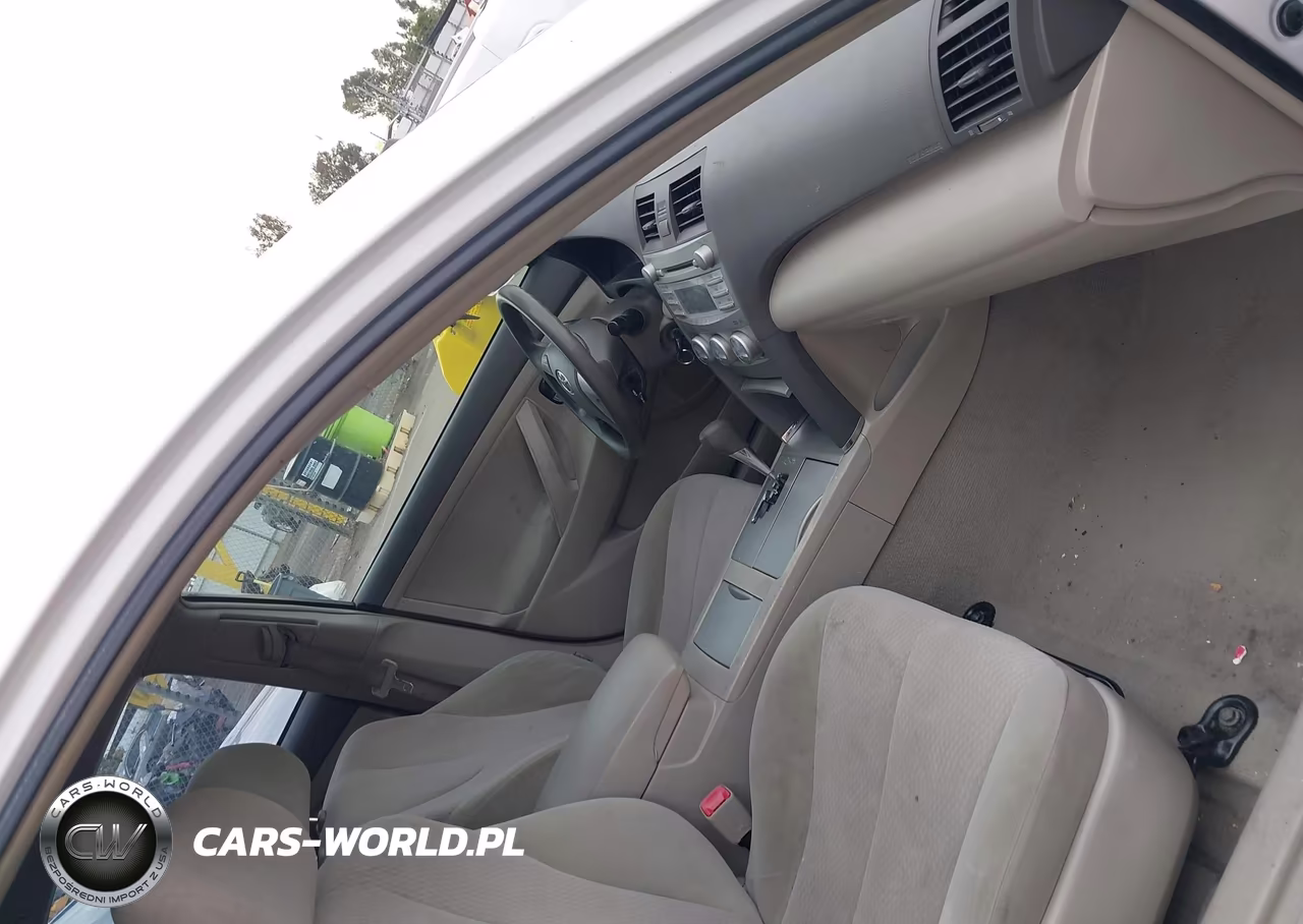 2010 Toyota Camry Le VIN:4T1BF3EK7AU564768 - 5