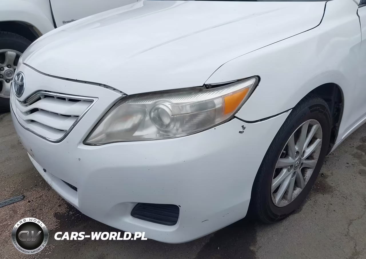 2010 Toyota Camry Le VIN:4T1BF3EK7AU564768 - 6