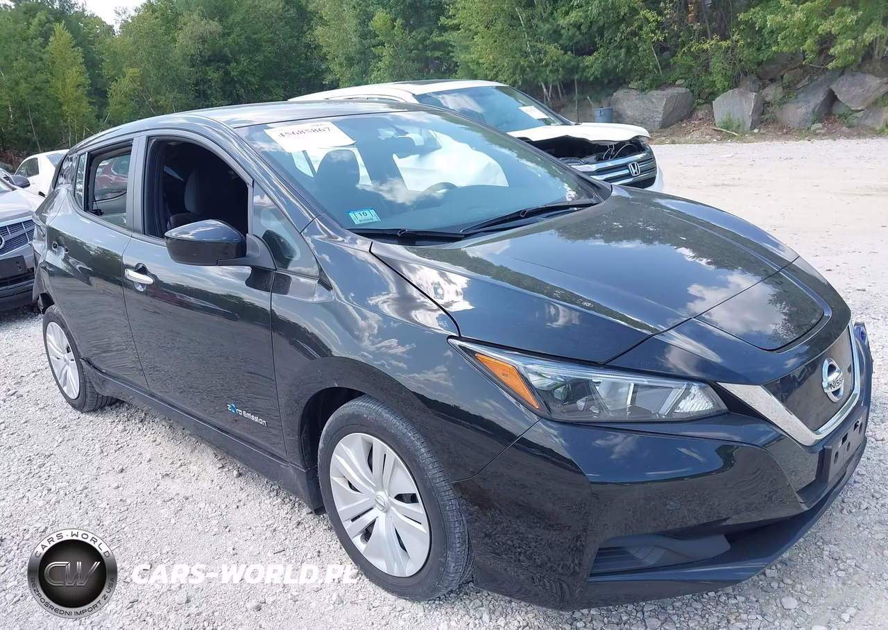 2019 Nissan Leaf S