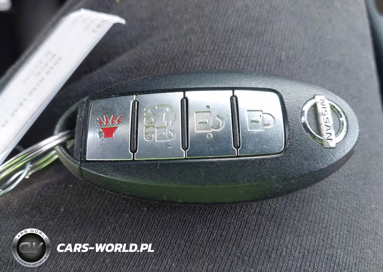 2019 Nissan Leaf S VIN:1N4AZ1CP8KC317394 - 11
