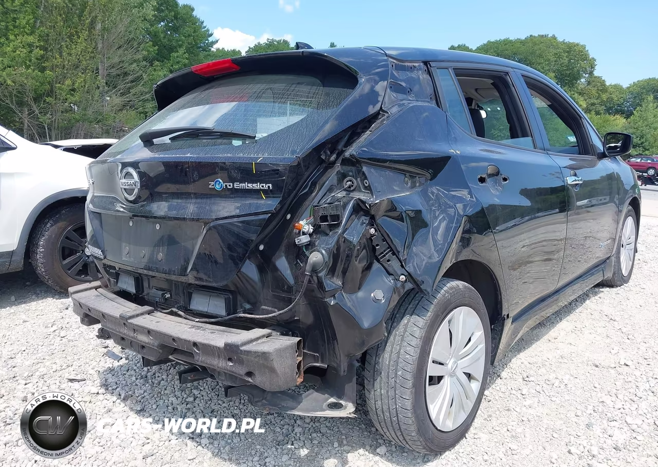 2019 Nissan Leaf S VIN:1N4AZ1CP8KC317394 - 16