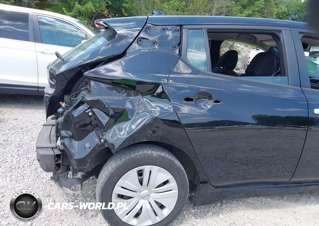 2019 Nissan Leaf S VIN:1N4AZ1CP8KC317394 - 17