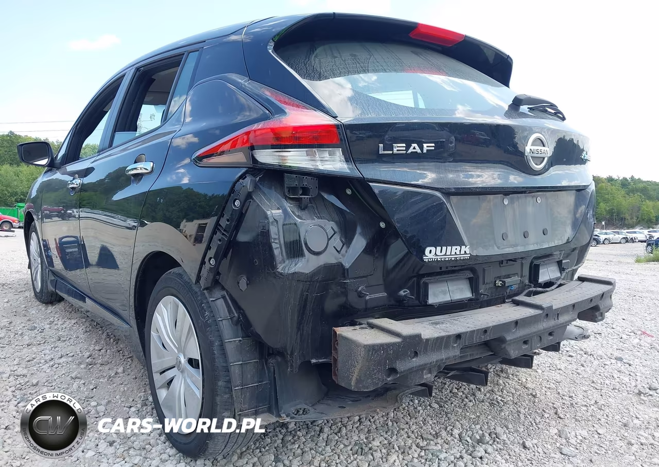 2019 Nissan Leaf S VIN:1N4AZ1CP8KC317394 - 18