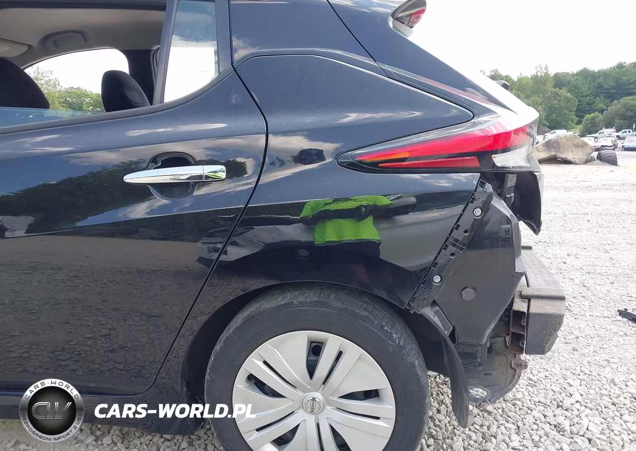 2019 Nissan Leaf S VIN:1N4AZ1CP8KC317394 - 19