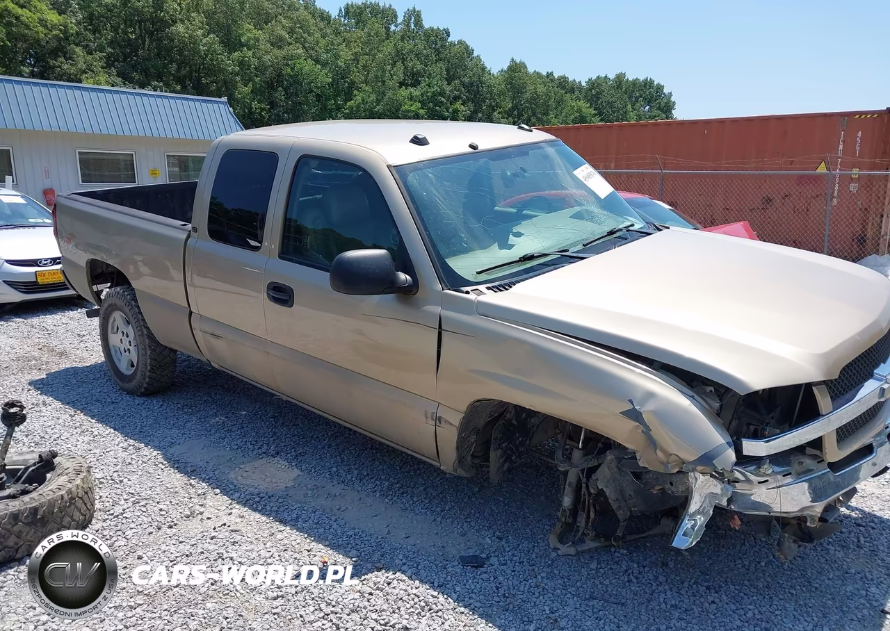 2005 Chevrolet Silverado 1500 Lt