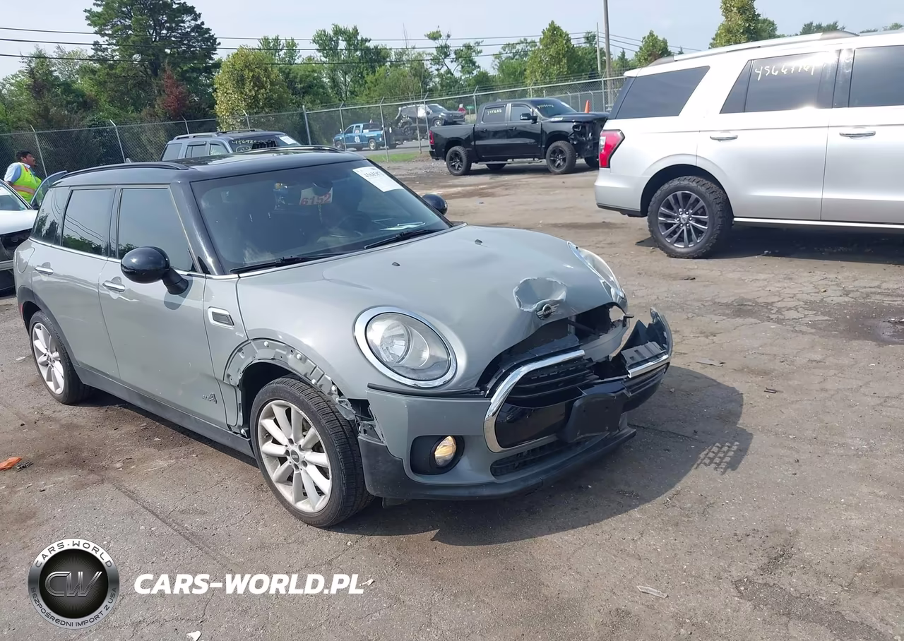2017 Mini Clubman Cooper