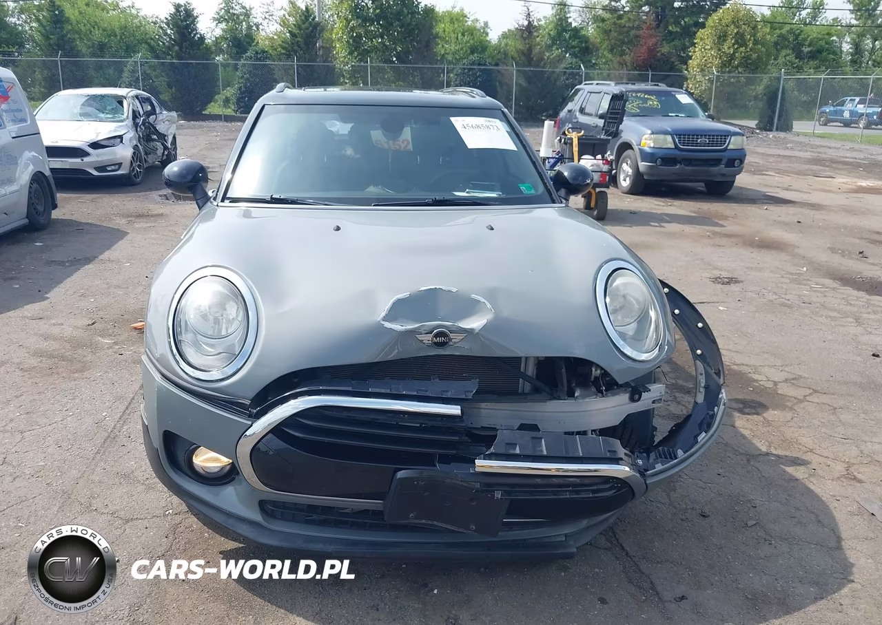 2017 Mini Clubman Cooper VIN:WMWLU1C3XH2F28514 - 12