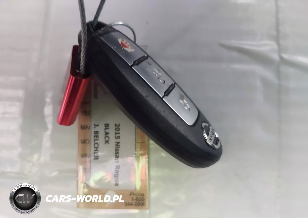 2015 Nissan Rogue Sv VIN:5N1AT2MV5FC921730 - 11
