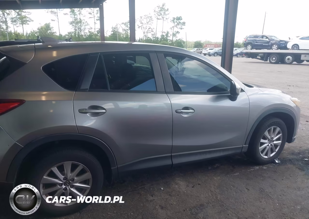 2015 Nissan Rogue Sv VIN:5N1AT2MV5FC921730 - 13