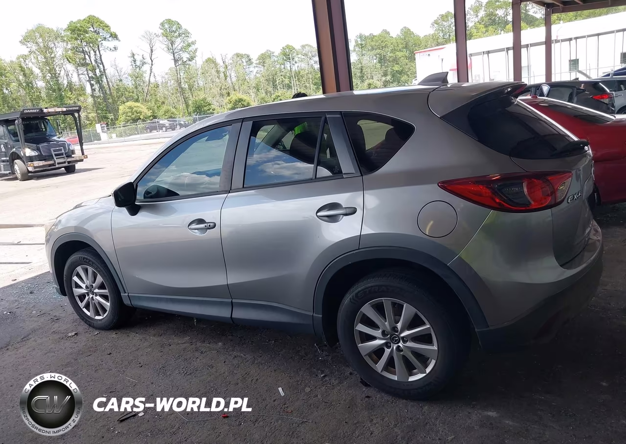 2015 Nissan Rogue Sv VIN:5N1AT2MV5FC921730 - 14