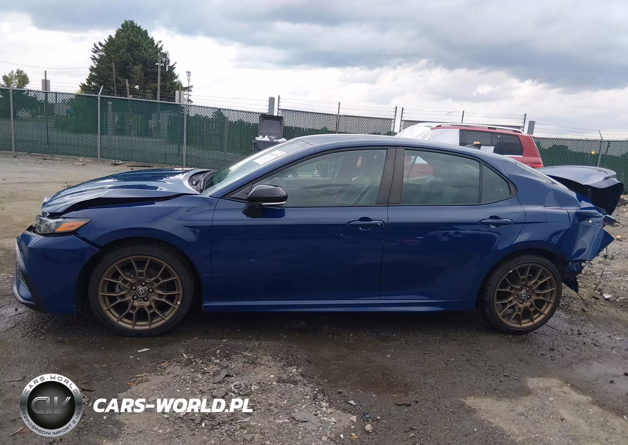 2023 Toyota Camry Se Nightshade Edition Awd VIN:4T1T11BK4PU074082 - 15