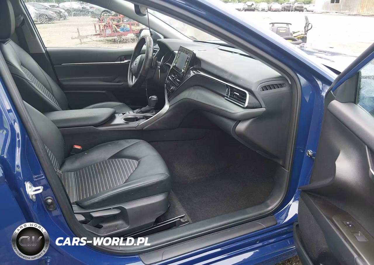 2023 Toyota Camry Se Nightshade Edition Awd VIN:4T1T11BK4PU074082 - 5