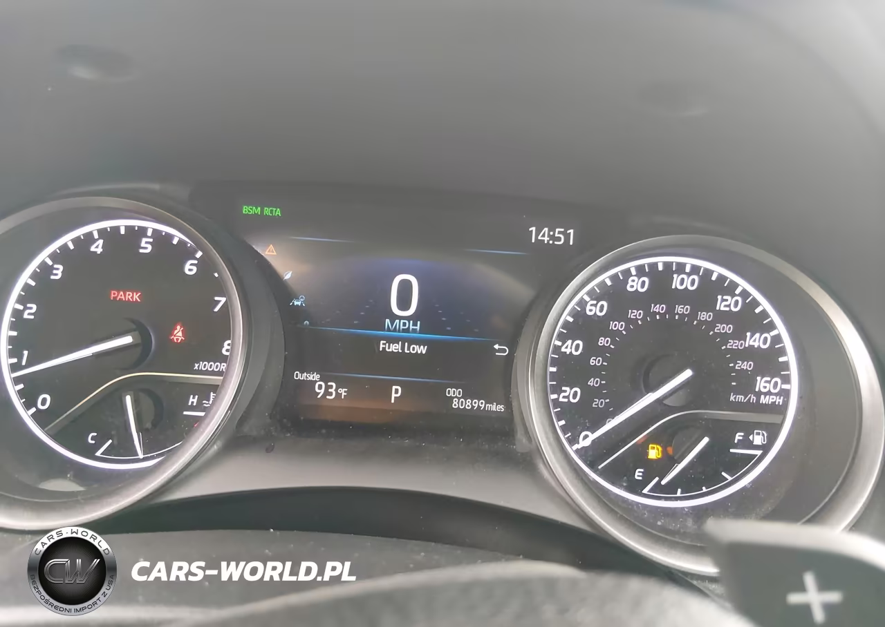 2023 Toyota Camry Se Nightshade Edition Awd VIN:4T1T11BK4PU074082 - 7