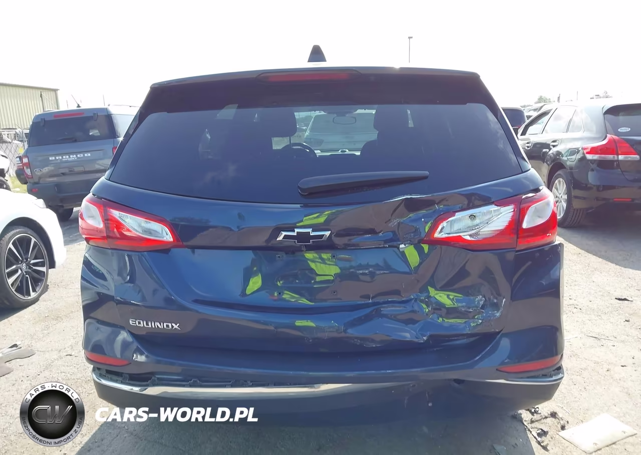 2018 Chevrolet Equinox Lt VIN:3GNAXJEV7JS604009 - 15