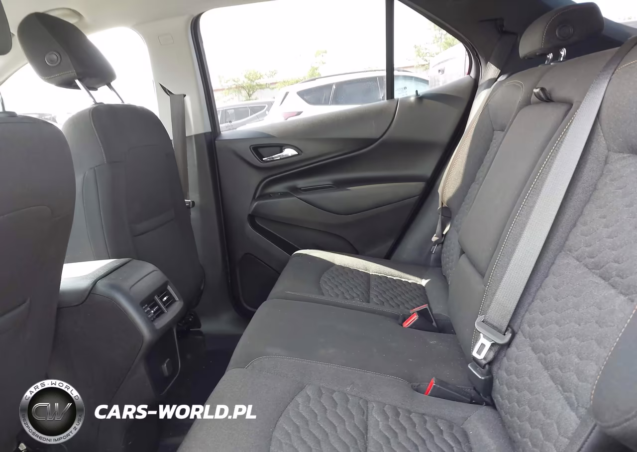 2018 Chevrolet Equinox Lt VIN:3GNAXJEV7JS604009 - 8