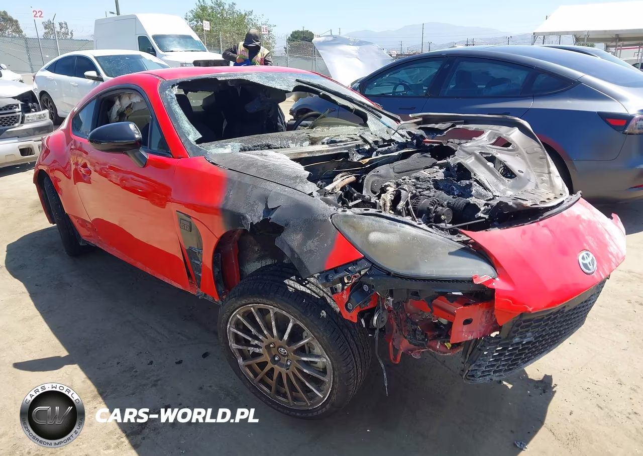 2023 Toyota Gr86