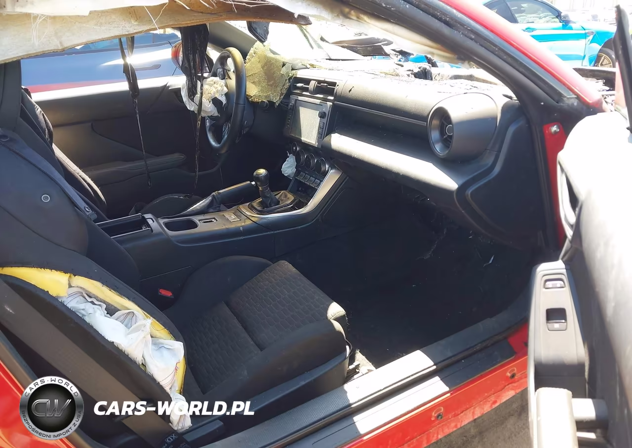 2023 Toyota Gr86 VIN:JF1ZNBC14P8750026 - 5