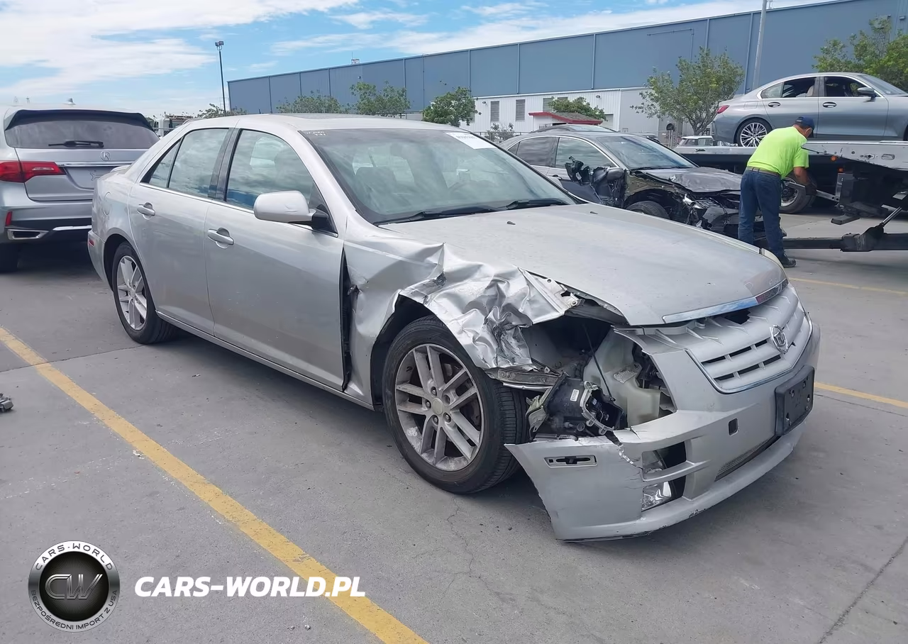 2006 Cadillac Sts V6