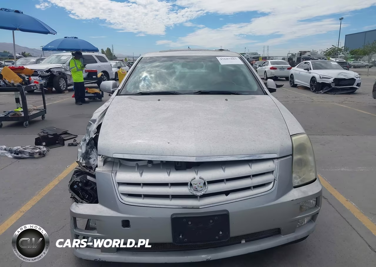 2006 Cadillac Sts V6 VIN:1G6DW677260116883 - 13