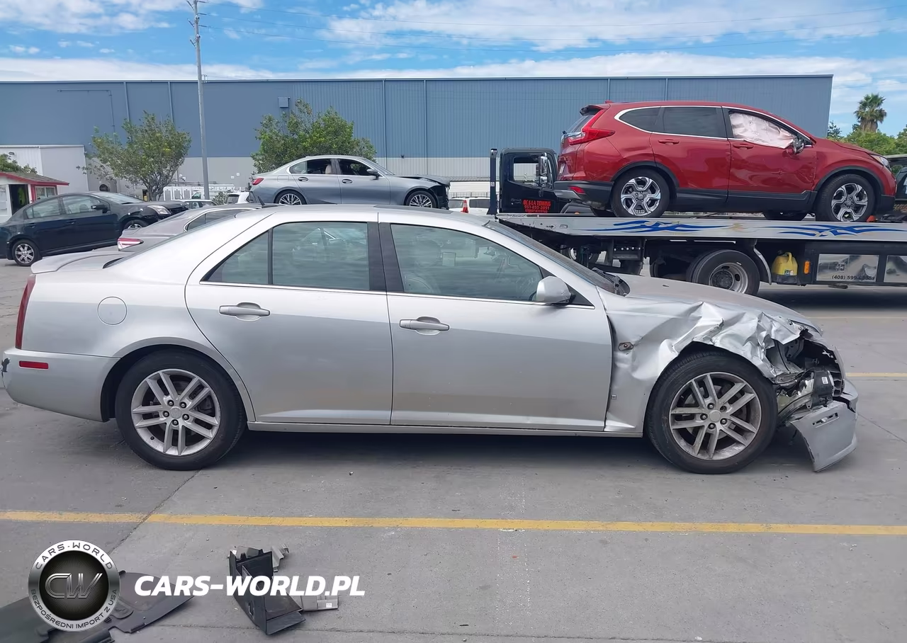 2006 Cadillac Sts V6 VIN:1G6DW677260116883 - 14