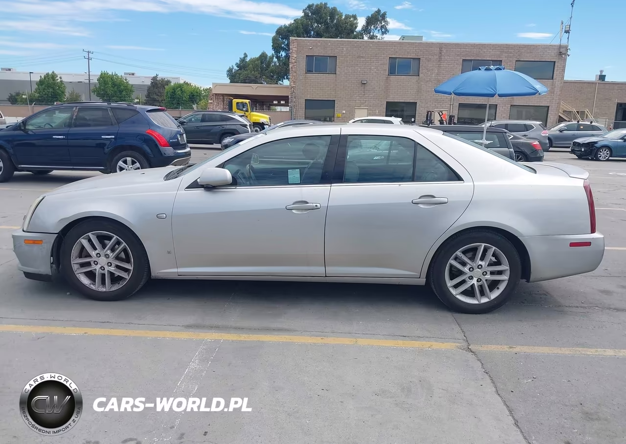 2006 Cadillac Sts V6 VIN:1G6DW677260116883 - 15