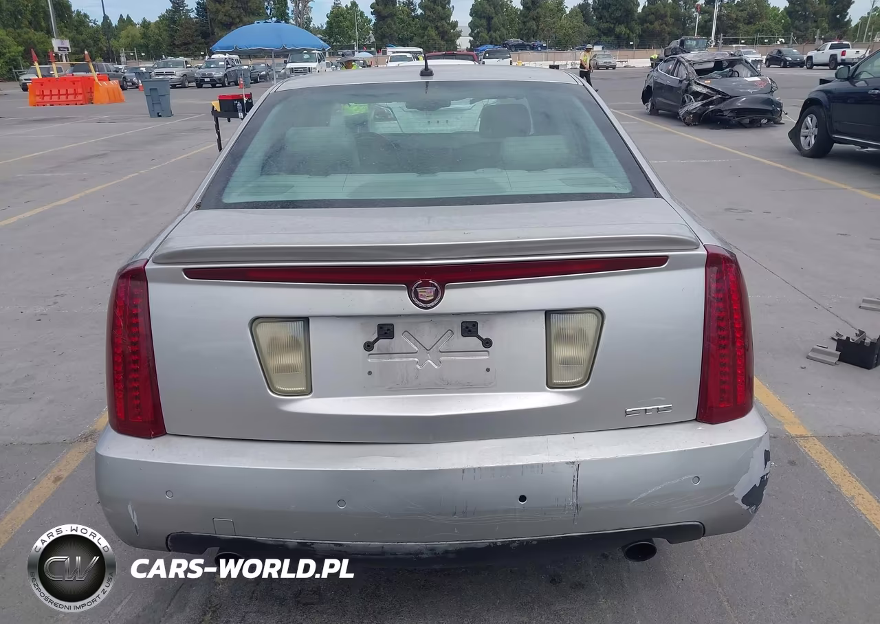2006 Cadillac Sts V6 VIN:1G6DW677260116883 - 17