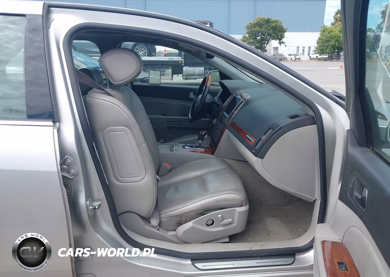 2006 Cadillac Sts V6 VIN:1G6DW677260116883 - 5
