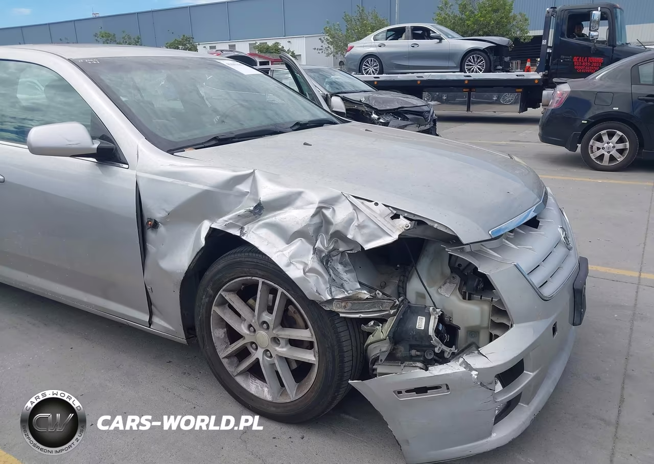 2006 Cadillac Sts V6 VIN:1G6DW677260116883 - 6