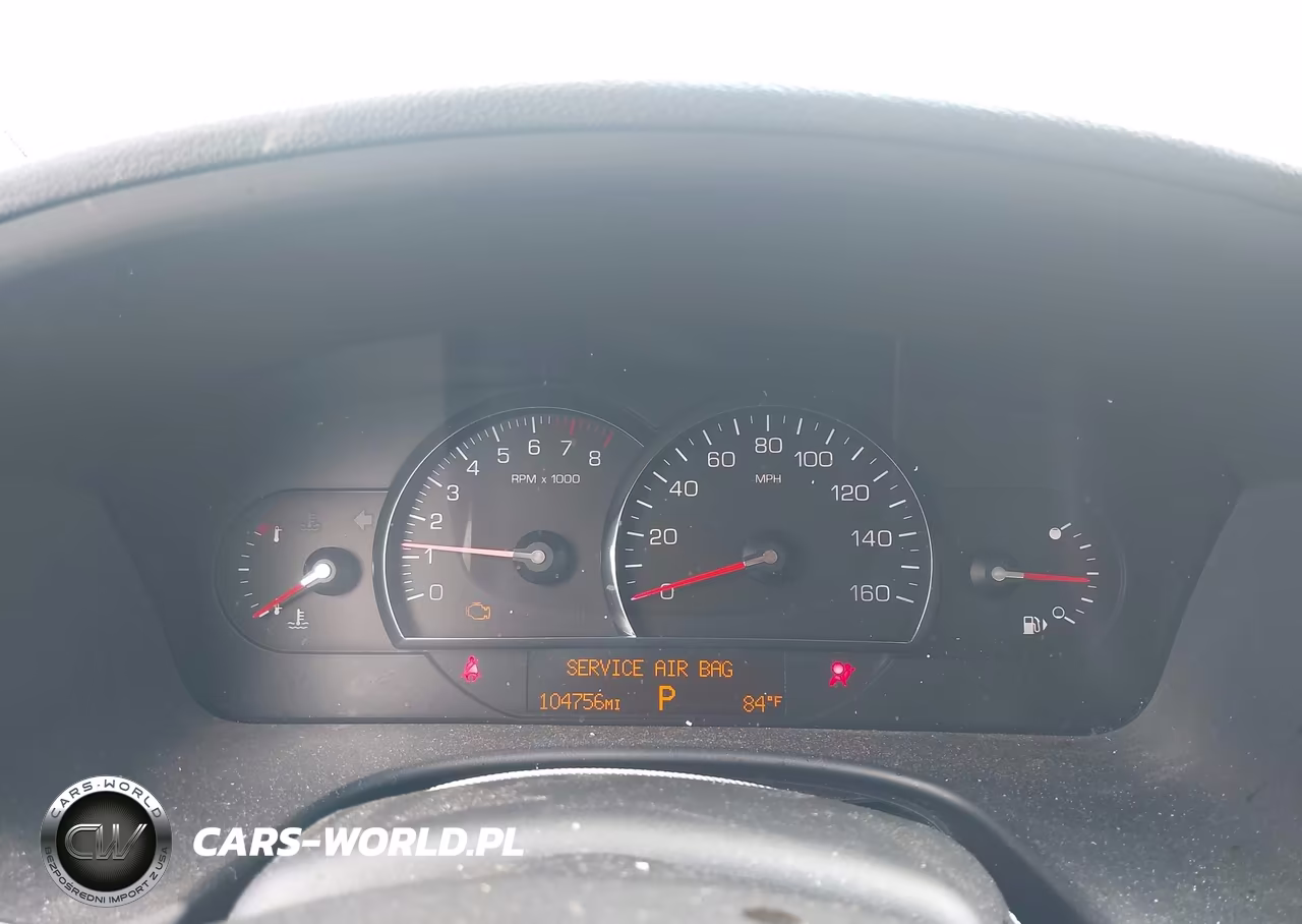 2006 Cadillac Sts V6 VIN:1G6DW677260116883 - 7
