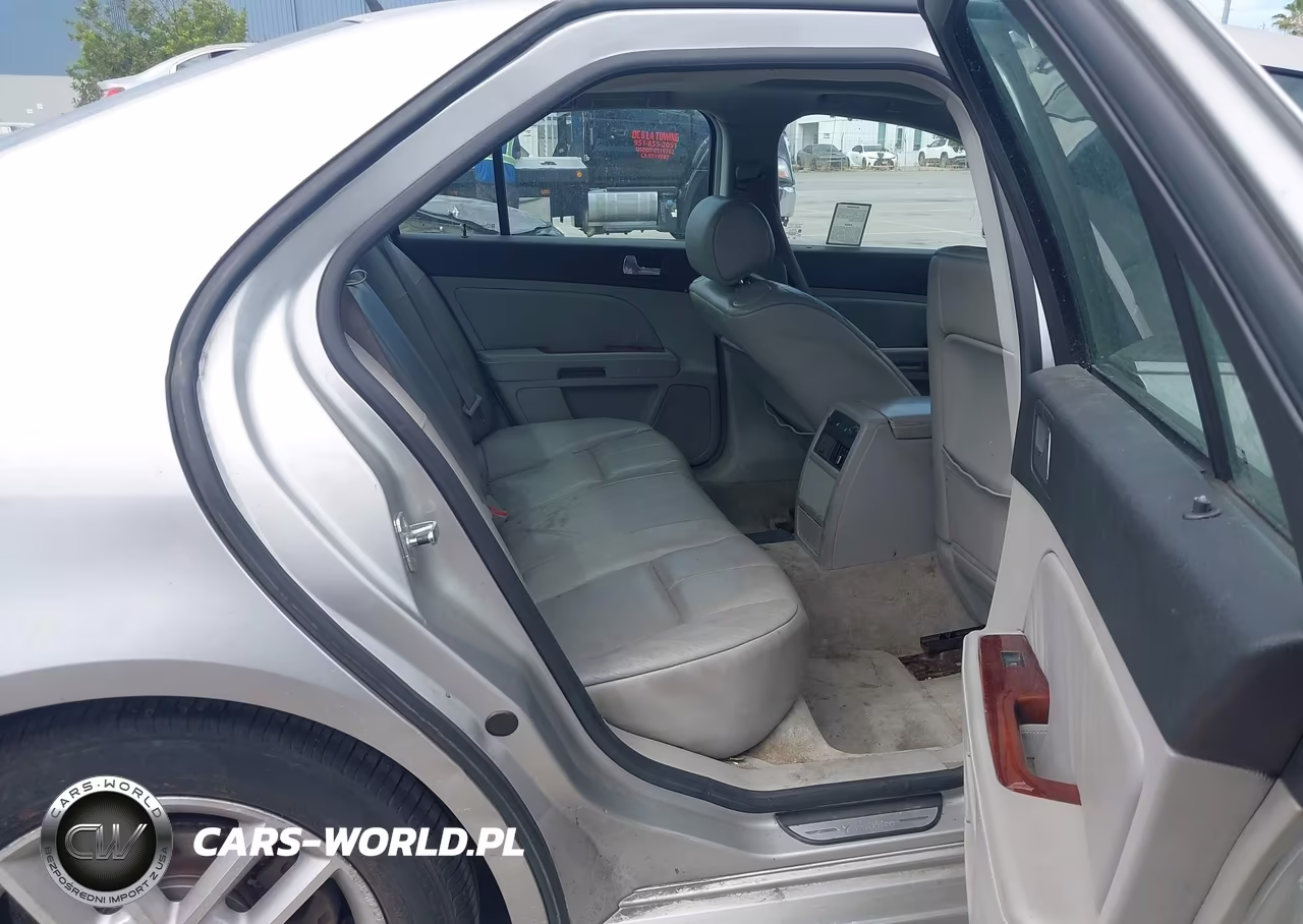 2006 Cadillac Sts V6 VIN:1G6DW677260116883 - 8