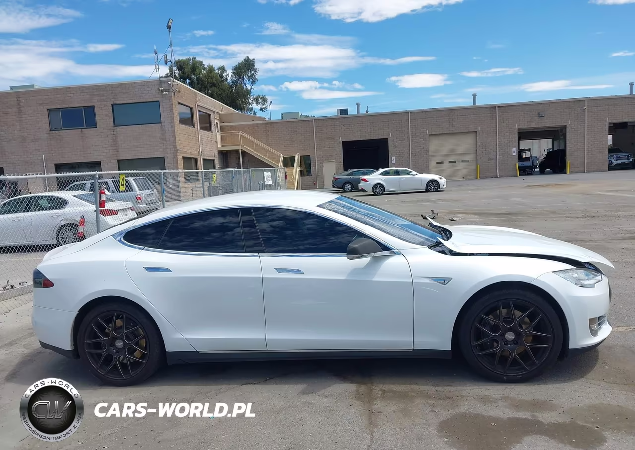 2012 Tesla Model S Signature VIN:5YJSA1CNXCFP02948 - 13