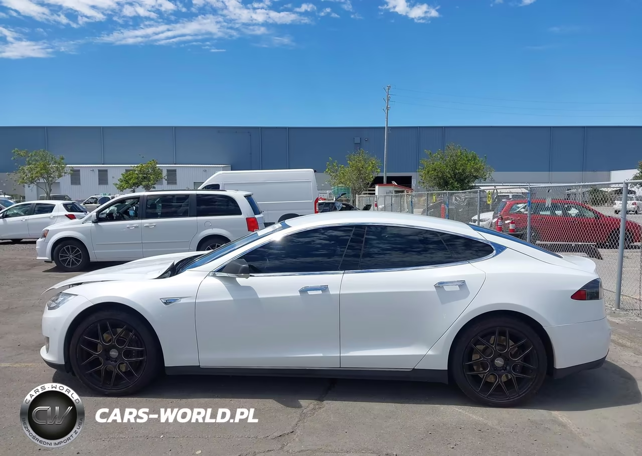2012 Tesla Model S Signature VIN:5YJSA1CNXCFP02948 - 14